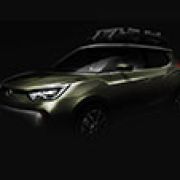 Paris 2014 Preview: Ssangyong to present XIV-Air and XIV-Adventure concepts image