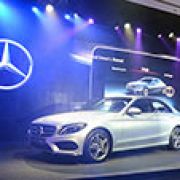 Mercedes-Benz PH launches the 2015 C-Class image