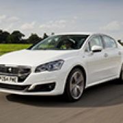 Paris 2014 Preview: Facelifted Peugeot 508 revealed image