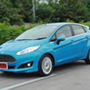 NHTSA investigating 2011-13 Ford Fiesta for faulty doors image