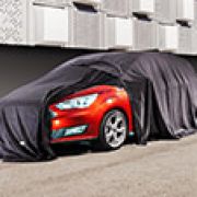 Ford releases teaser image of 2015 C-Max prior to unveiling image