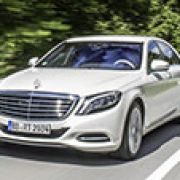 Mercedes-Benz introduces 2015 S550 Plug-In Hybrid image