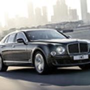 Paris 2014 Preview: 2015 Bentley Mulsanne Speed bared image