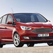 Ford discloses updated 2015 C-Max  image