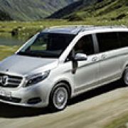Paris 2014 Preview: Mercedes-Benz V 250 BlueTec 4MATIC debuts next month image
