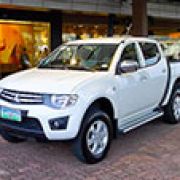 2011 Mitsubishi Strada GLX-V image