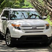 2011 Ford Explorer image