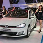 PIMS 2014: Volkswagen PH previews Mk7 Golf GTI image