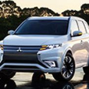 Paris 2014 Preview: Mitsubishi to debut Outlander PHEV Concept-S image