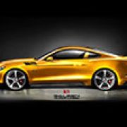 Saleen now accepting orders for the 2015 302 Mustang image