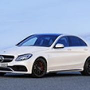 Mercedes-AMG unleashes 2015 C 63 image