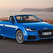 Paris 2014 Preview: Audi drops the top with the 2015 TT Roadster image
