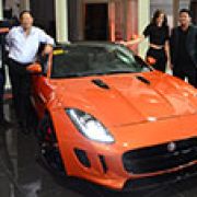Jaguar PH launches F-Type Coupe image