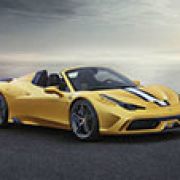 Paris 2014 Preview:  Ferrari presents the 458 Speciale A image