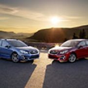 Subaru USA upgrades the Impreza for the 2015 model year image