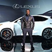 2014 Paris Fashion Week: Lexus unveils specially designed NX by Will.i.am image