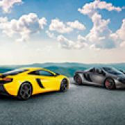 McLaren to launch bespoke Asian model 625C image