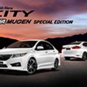 Honda PH now offers the 2014 City VX Mugen Special Edition image