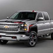 SEMA 2014 Preview: Chevrolet to debut Silverado Toughnology concept image