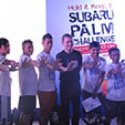 2014 Subaru Palm Challenge: Manila leg image