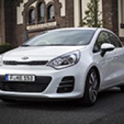 Paris 2014 Preview: Kia reveals updated Rio image