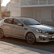 Paris 2014 Preview: Kia to present Optima T-Hybrid image