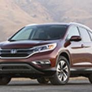 Honda reveals details of the 2015 CR-V image