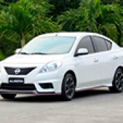 2014 Nissan Almera 1.5L Nismo Prototype image