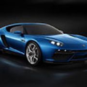 Paris 2014: Lamborghini reveals Asterion LPI 910-4 hybrid concept image