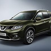 2015 Nissan X-Trail gets 5-star safety rating from EuroNCAP image