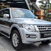 Mitsubishi PH launches 2015 Pajero and ASX image