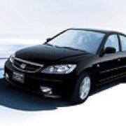 The 2004 Honda Civic gets more muscle image