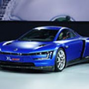 Paris 2014: Volkswagen XL Sport concept makes world debut image