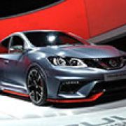 Paris 2014: Nissan steals the show with the Pulsar Nismo concept image