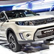 Paris 2014: Suzuki holds world premiere of all-new Vitara image