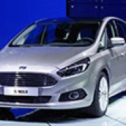 Paris 2014: Ford S-MAX makes global debut image