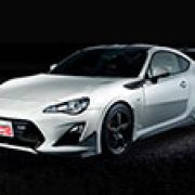 Toyota reveals special 86 14R60 version in Japan image