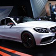 Paris 2014: Mercedes-AMG C 63 makes world debut image