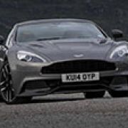 Aston Martin to be brought to Manila by a new automobile partnership image