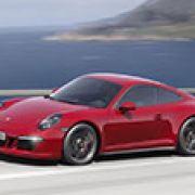 2015 Porsche 911 GTS revealed image