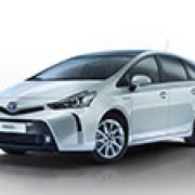 Toyota takes the wraps off the 2015 Prius+ image