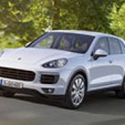 Report: China may succeed U.S. as Porsche's biggest market image