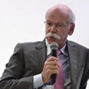 Daimler boss Dr. Dieter Zetsche to deliver Keynote at 2015 CES image