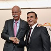 Paris 2014: Renault-Nissan, Daimler AG to continue collaboration image