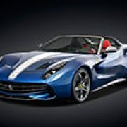 Ferrari celebrates 60 years in the U.S. with the F60America image