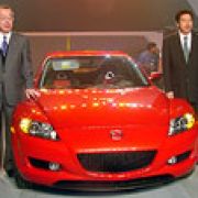 Mazda launches first salvo with Mazda6 and Tribute image