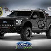 SEMA 2014 Preview: Ford to vie for Hottest Truck with modified F-150 trucks image