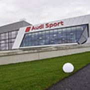 Audi inaugurates new R8 production line and logistics center image
