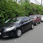 Proof of parking before new vehicle registration, proposes congressman image