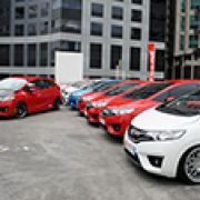 Honda Jazz Club of the Philippines debuts with Jazzapalooza image